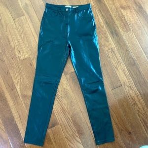 Wilfred Free Vegan Leather Charm Pant 2